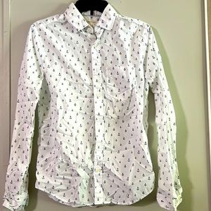 American Eagle button down